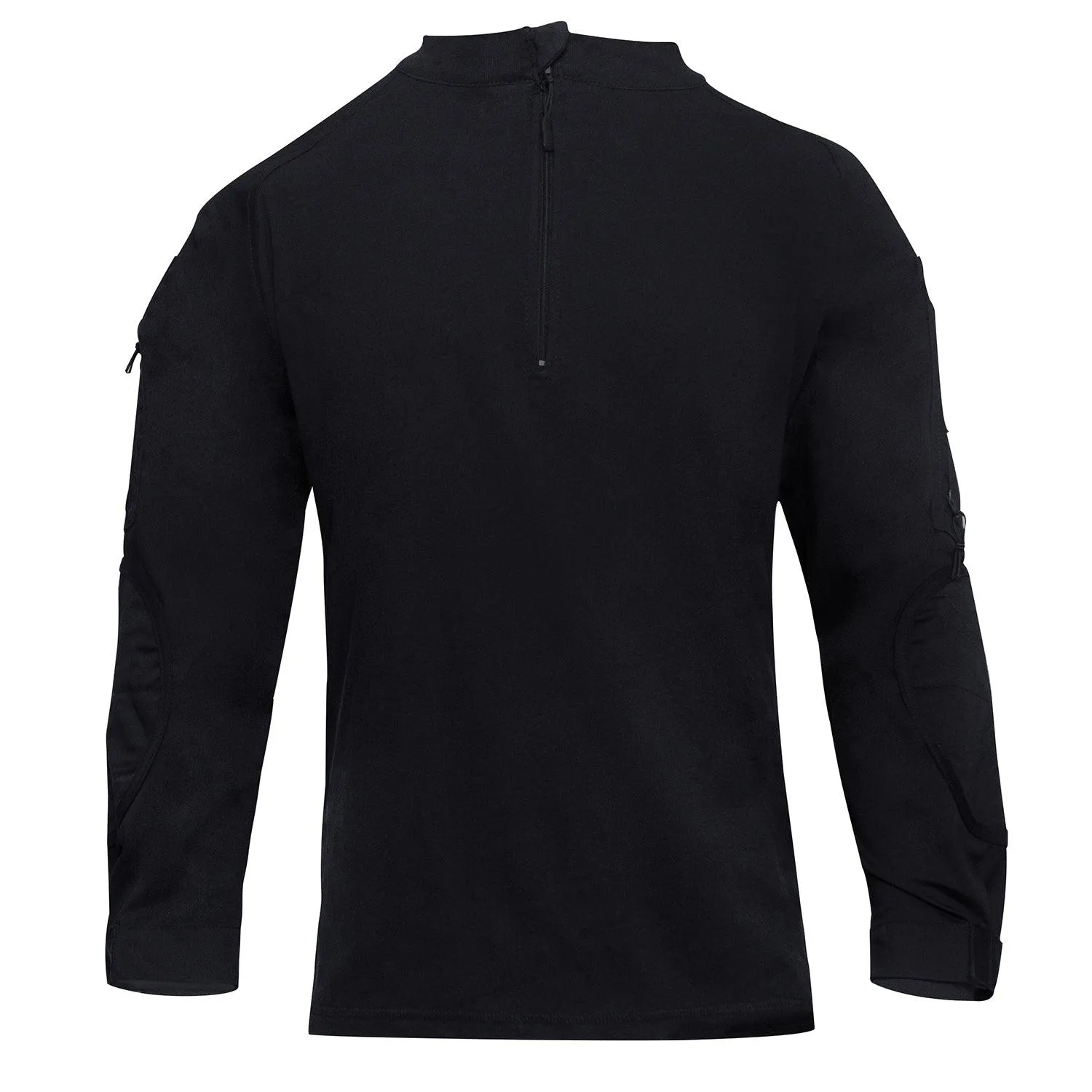 1/4 Zip Tactical Airsoft Combat Shirt