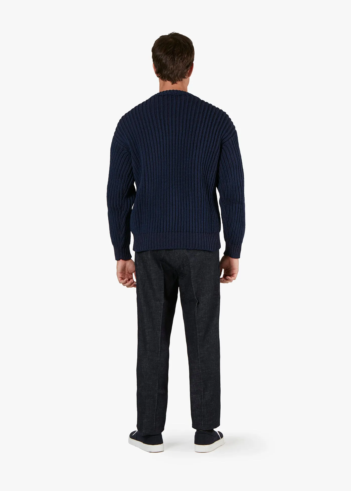 AAPPIO ROUND-NECKED SWEATER