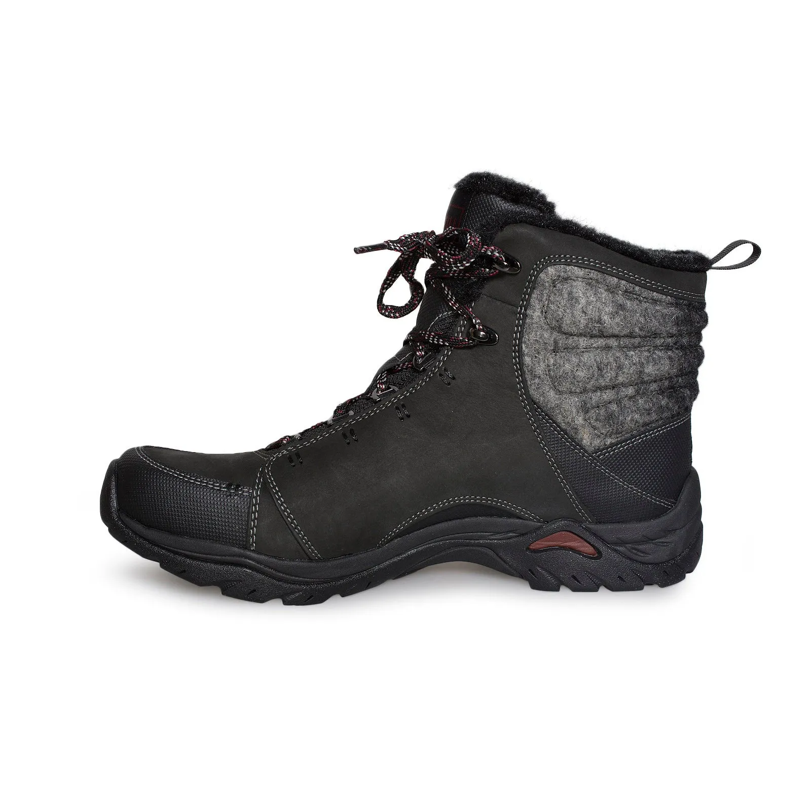 Ahnu Montara Boot Luxe WP Black