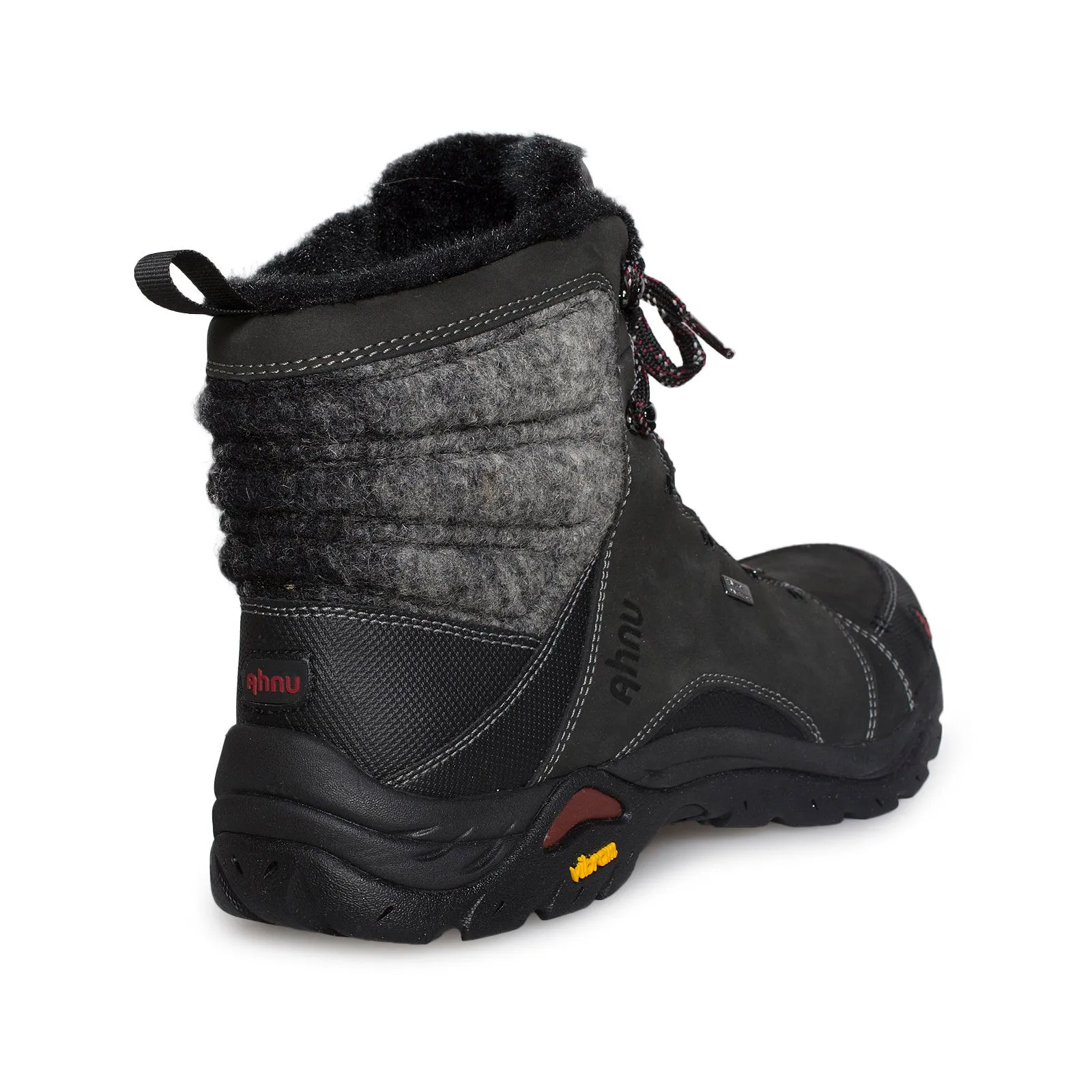 Ahnu Montara Boot Luxe WP Black