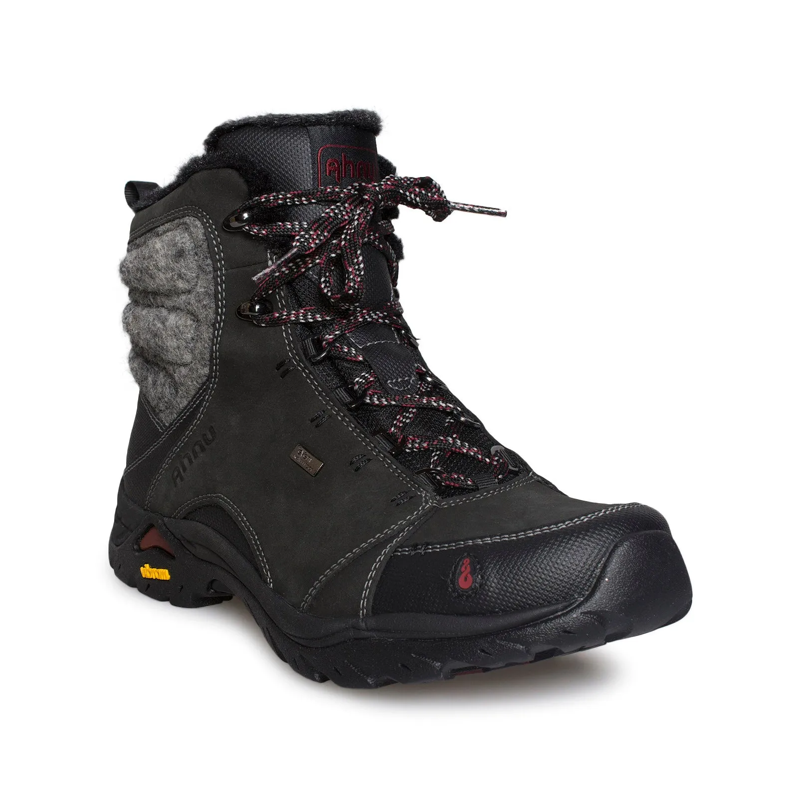 Ahnu Montara Boot Luxe WP Black