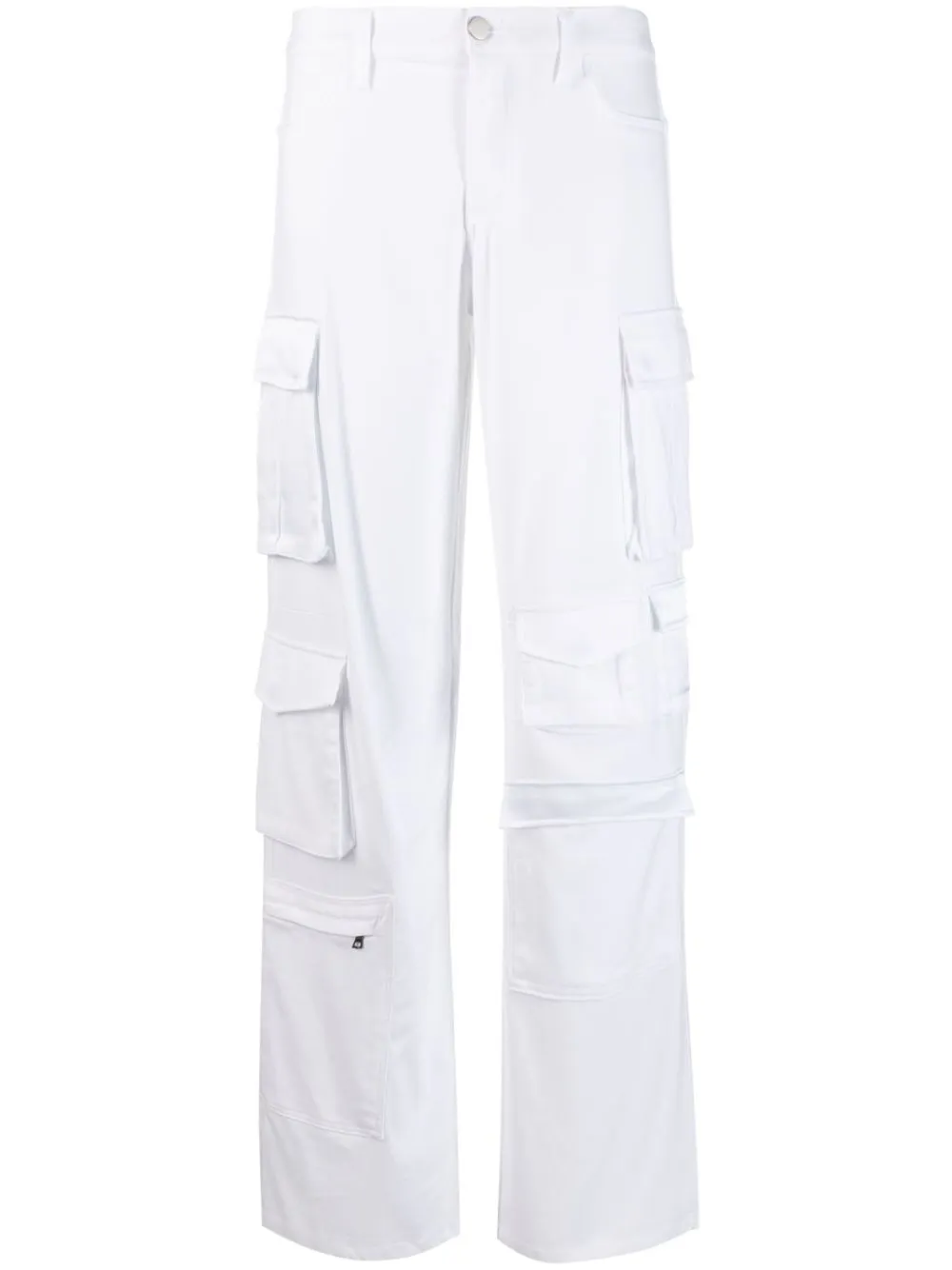 Alice   Olivia Trousers White