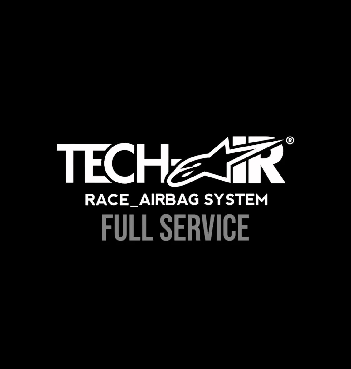 Alpinestars Tech Air Vest - Service (TechAir Race)