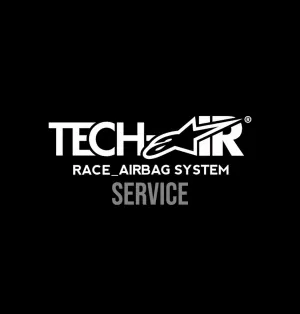 Alpinestars Tech Air Vest - Service (TechAir Race)