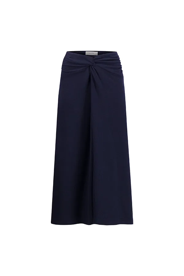 Amrita Skirt in Navy