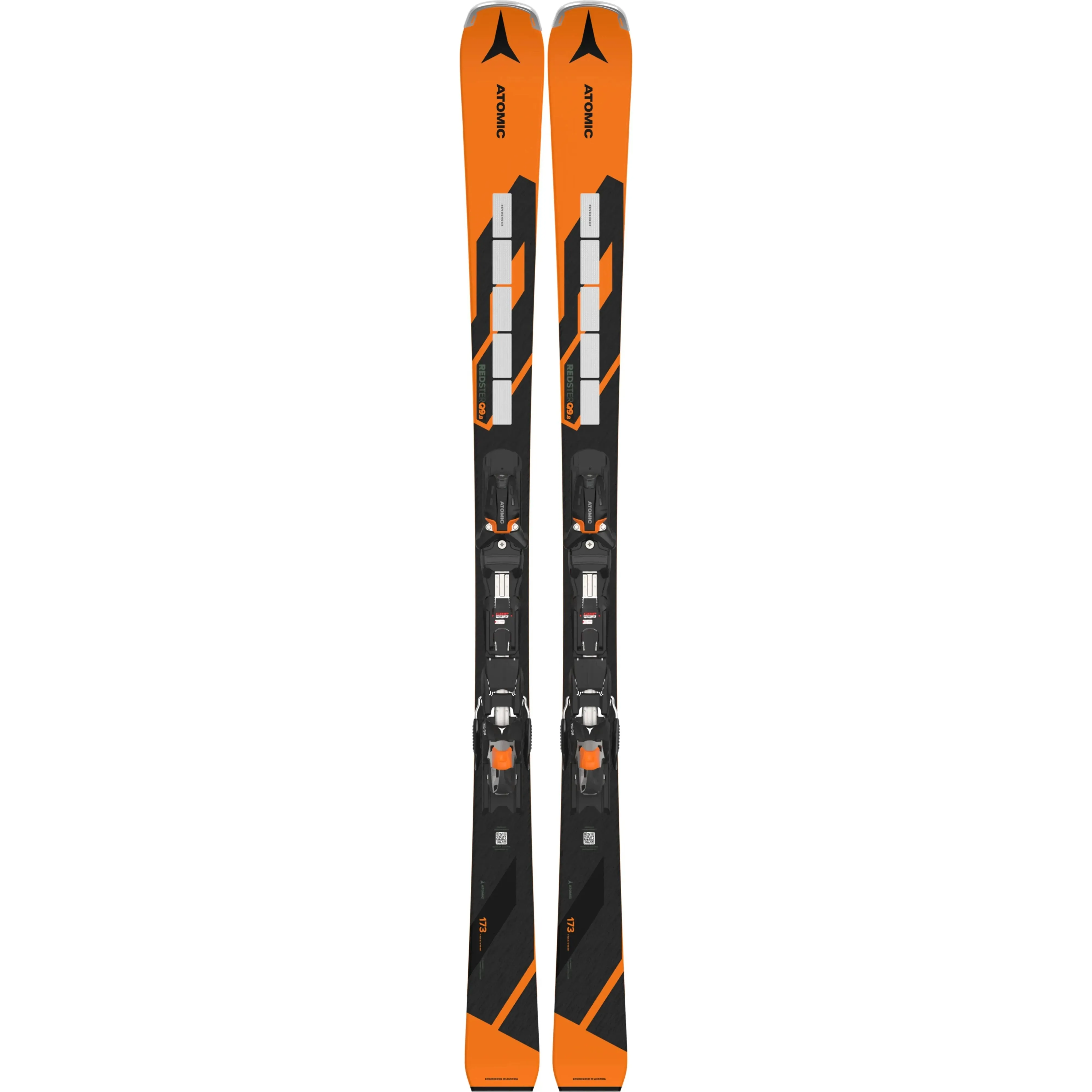 Atomic REDSTER Q9.8 Revoshock S Ski   X 12 GW Binding 2025