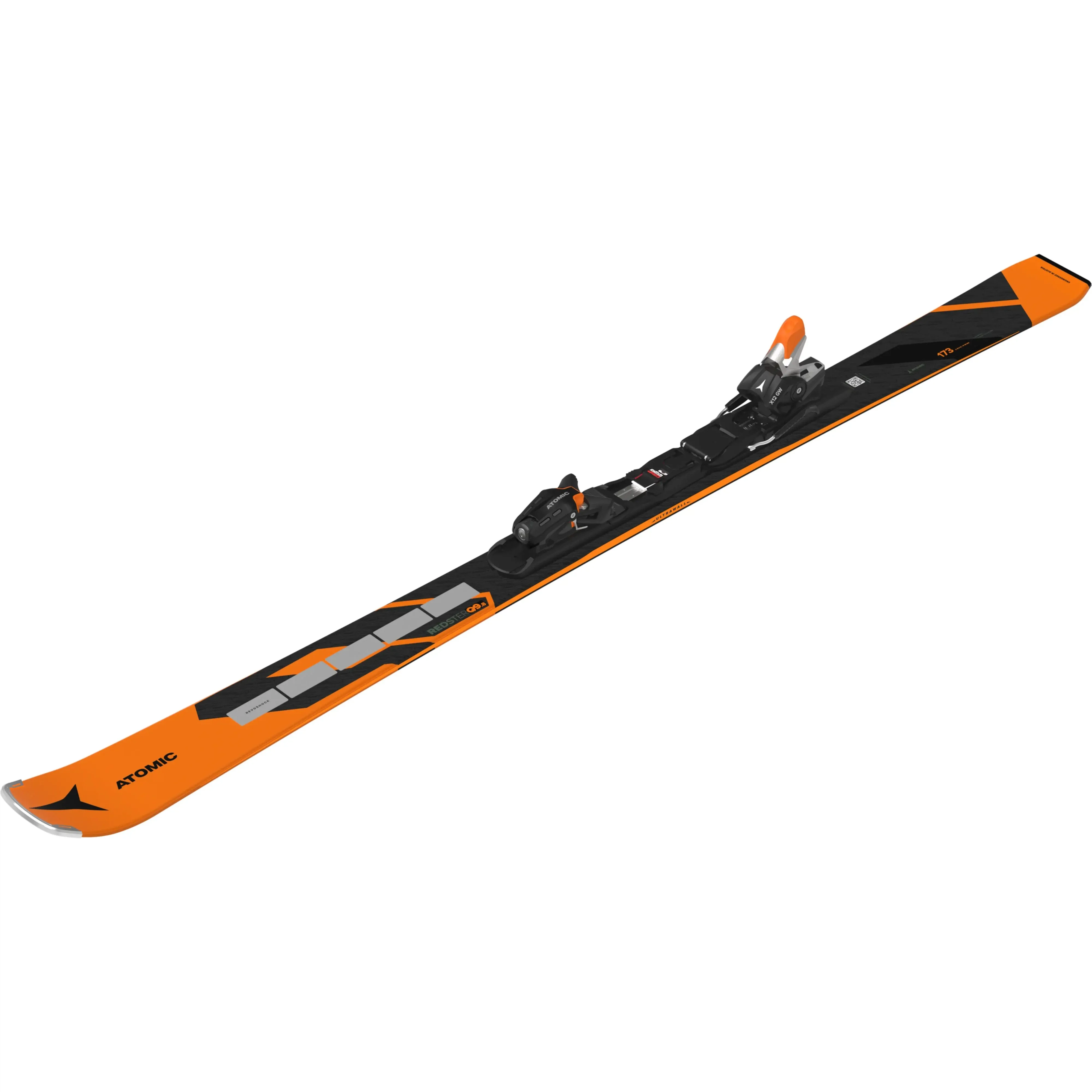 Atomic REDSTER Q9.8 Revoshock S Ski   X 12 GW Binding 2025