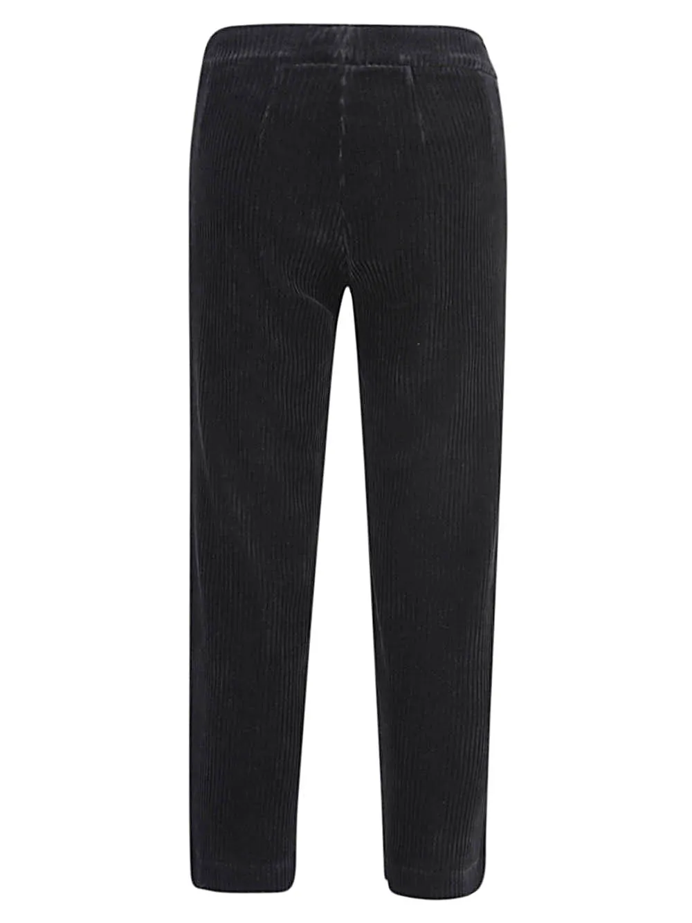 AVENUE MONTAIGNE Trousers Black