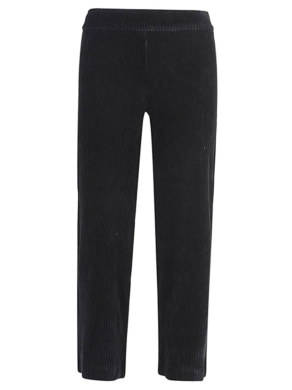 AVENUE MONTAIGNE Trousers Black