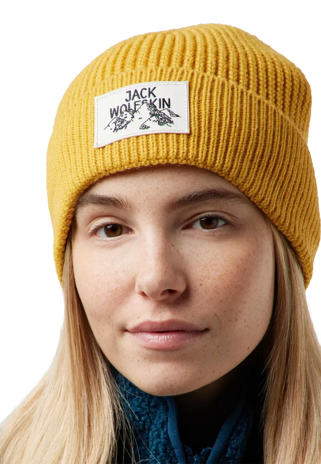 BADGE BEANIE PIPO