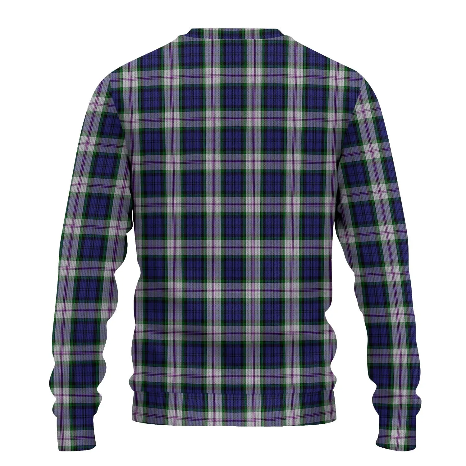 Baird Dress Tartan Ugly Sweater