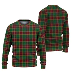 Baxter Tartan Ugly Sweater