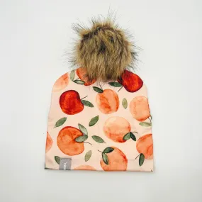 Beanie Hat (Peach)