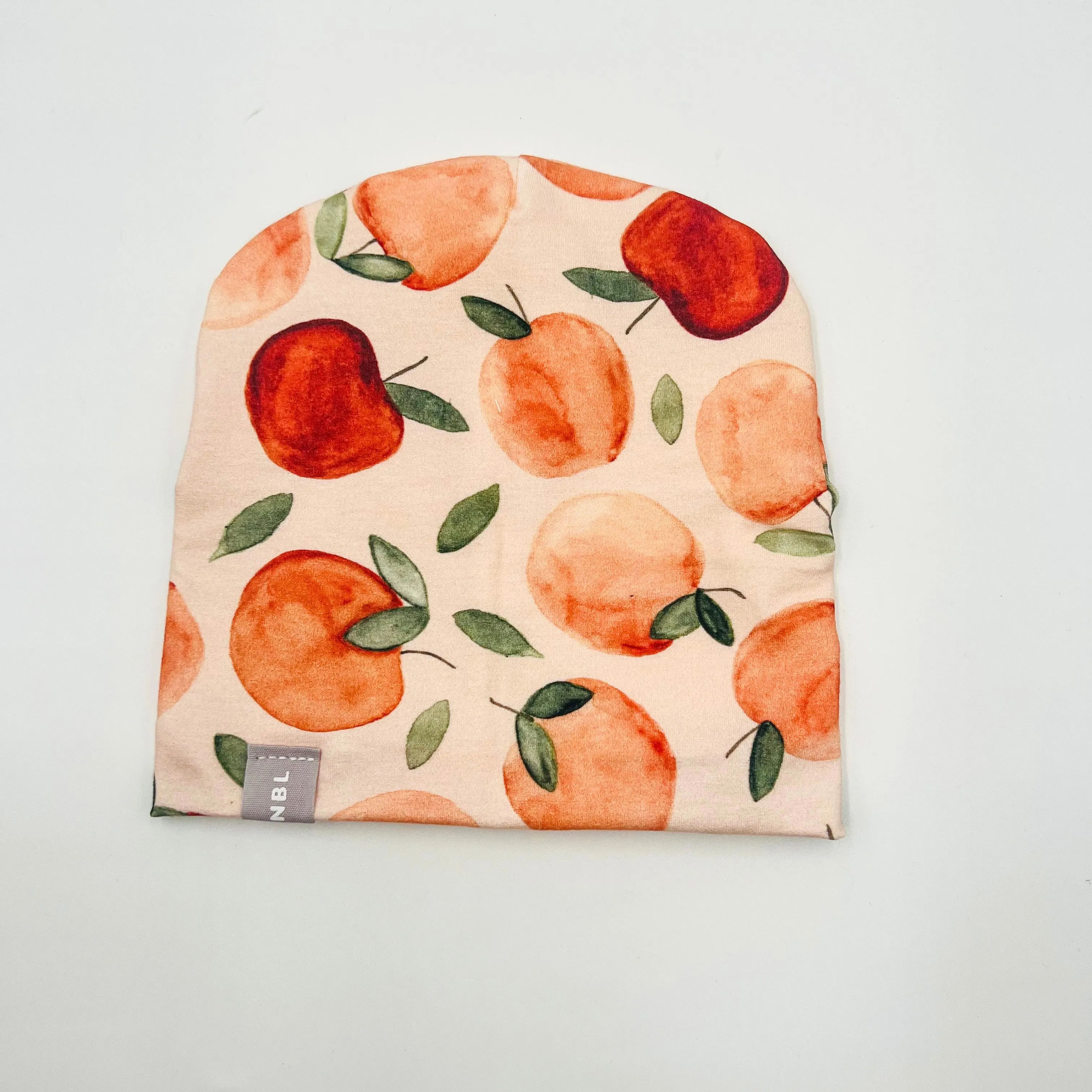 Beanie Hat (Peach)