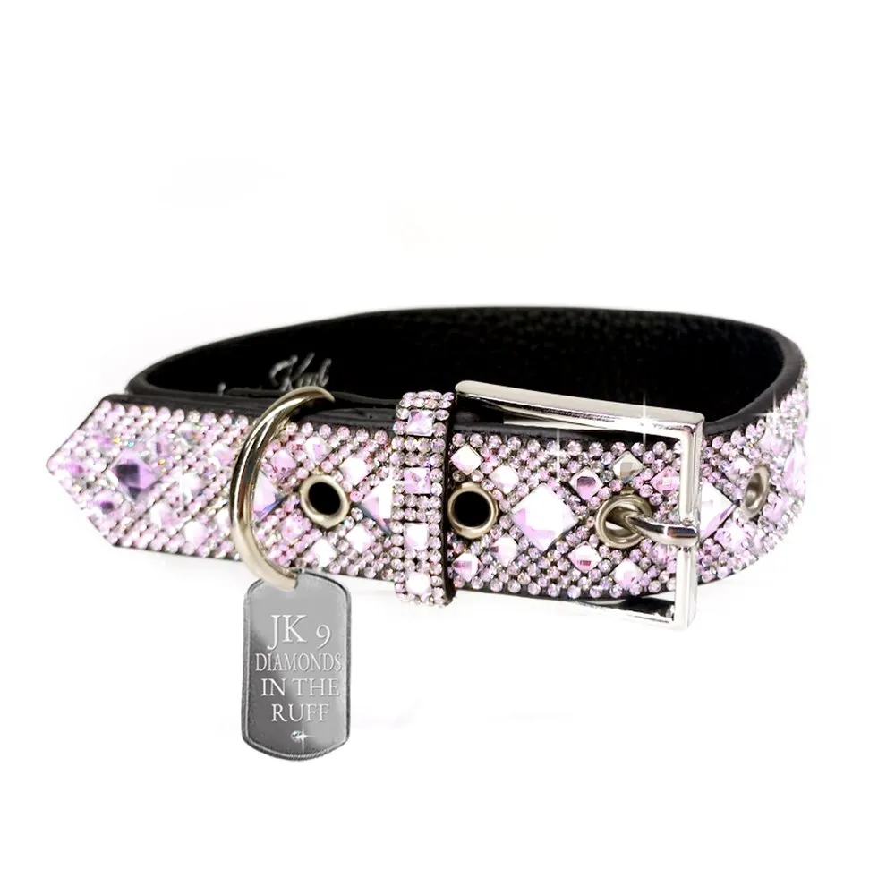 Bling Cat Collar | Pink | Aristocat Collection