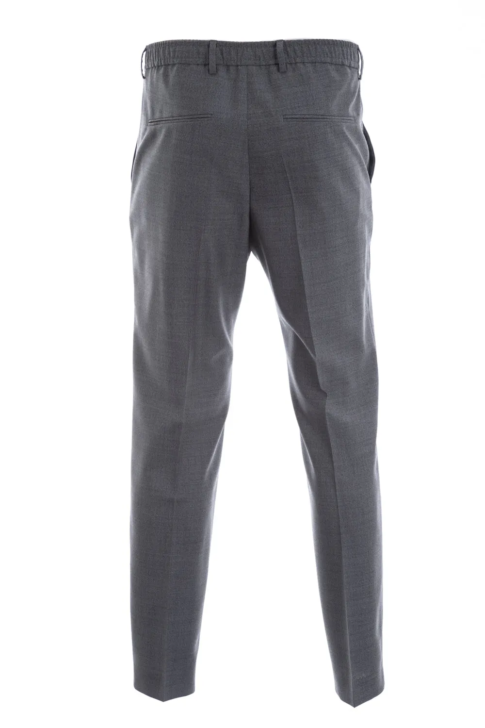 BOSS Bardon Trouser in Grey