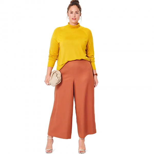 Burda Trousers 6035