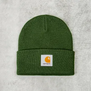 Carhartt WIP Short Watch Hat - Sycamore Tree