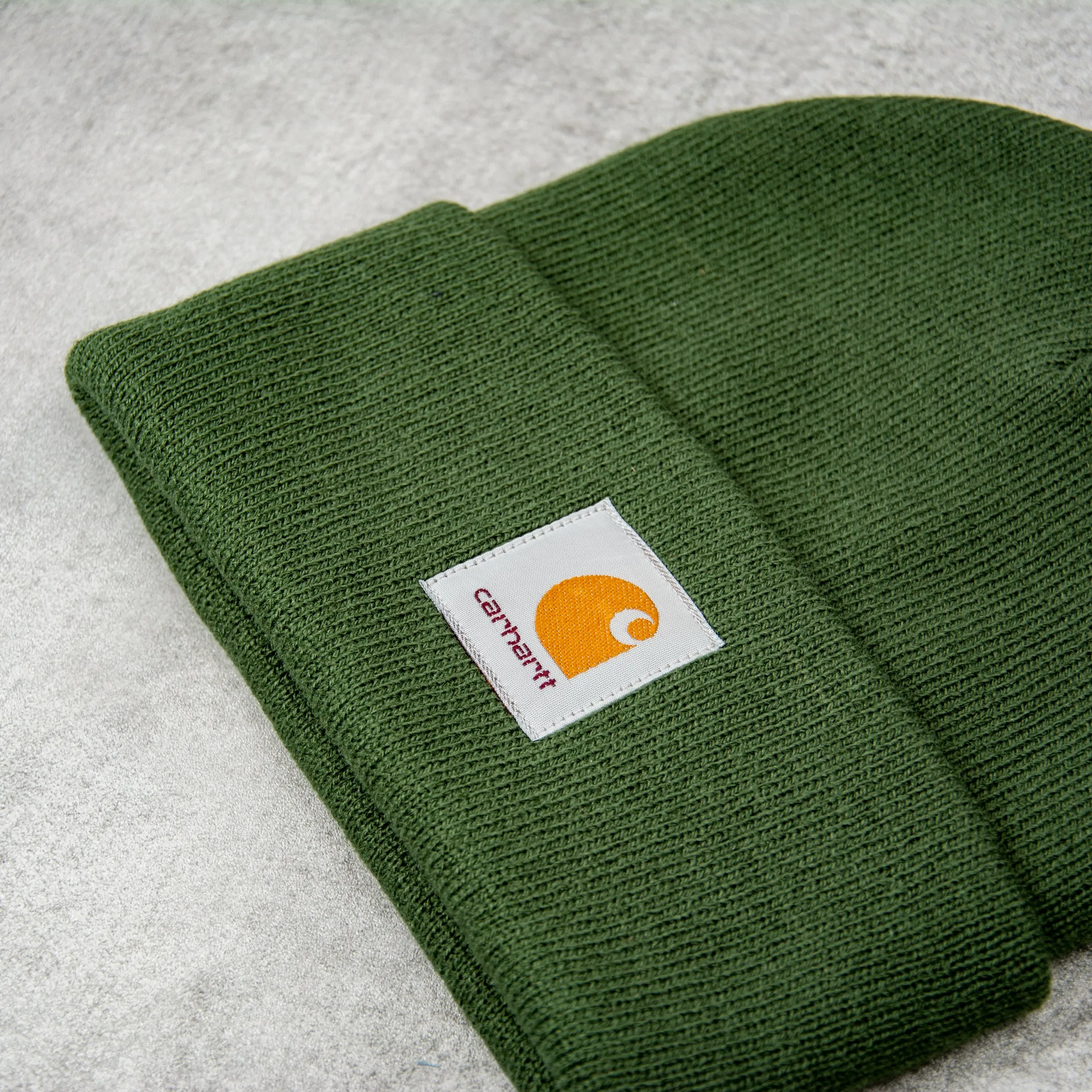 Carhartt WIP Short Watch Hat - Sycamore Tree