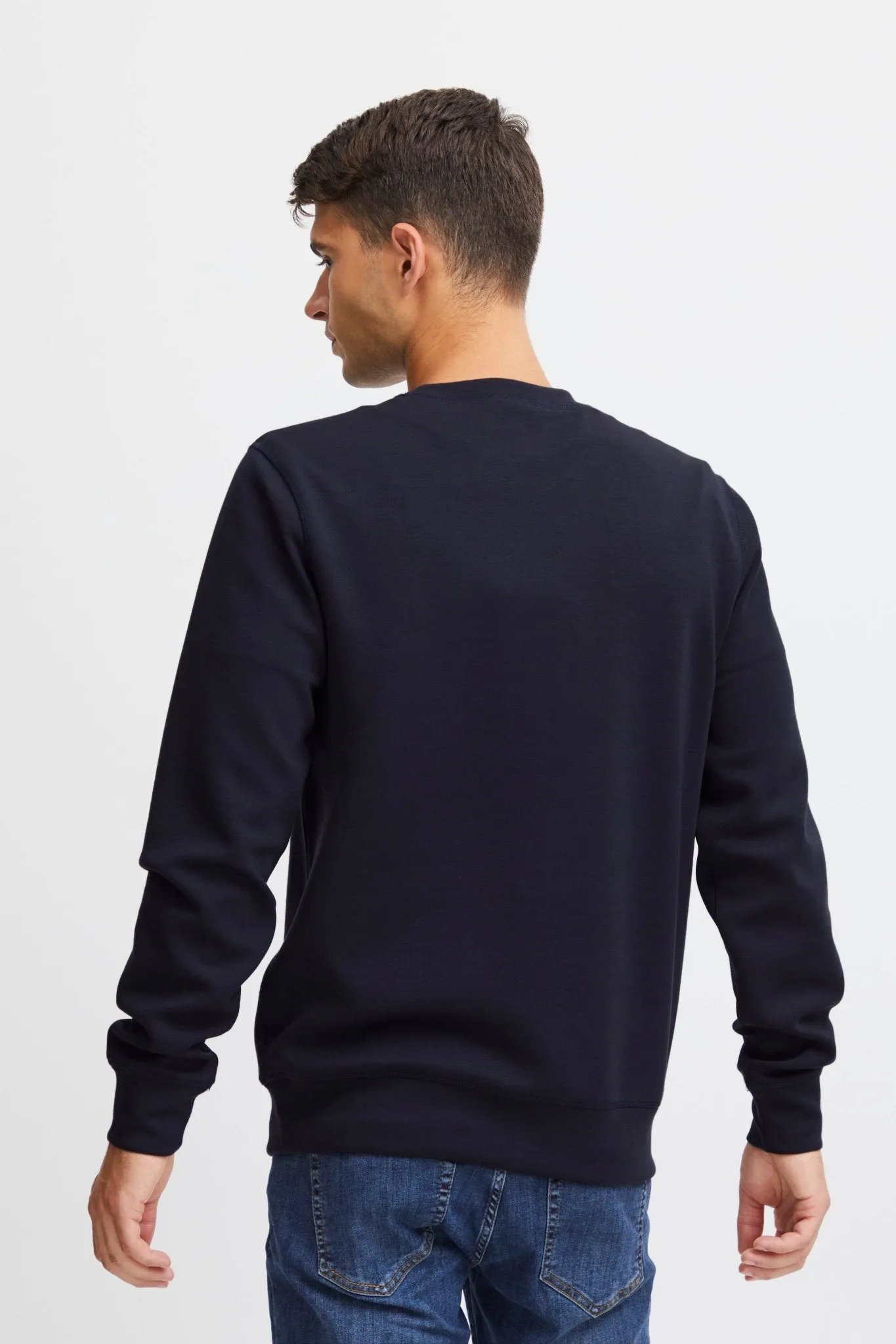 CASUAL FRIDAY - Sebastian Crew Neck Sweat - 20504731