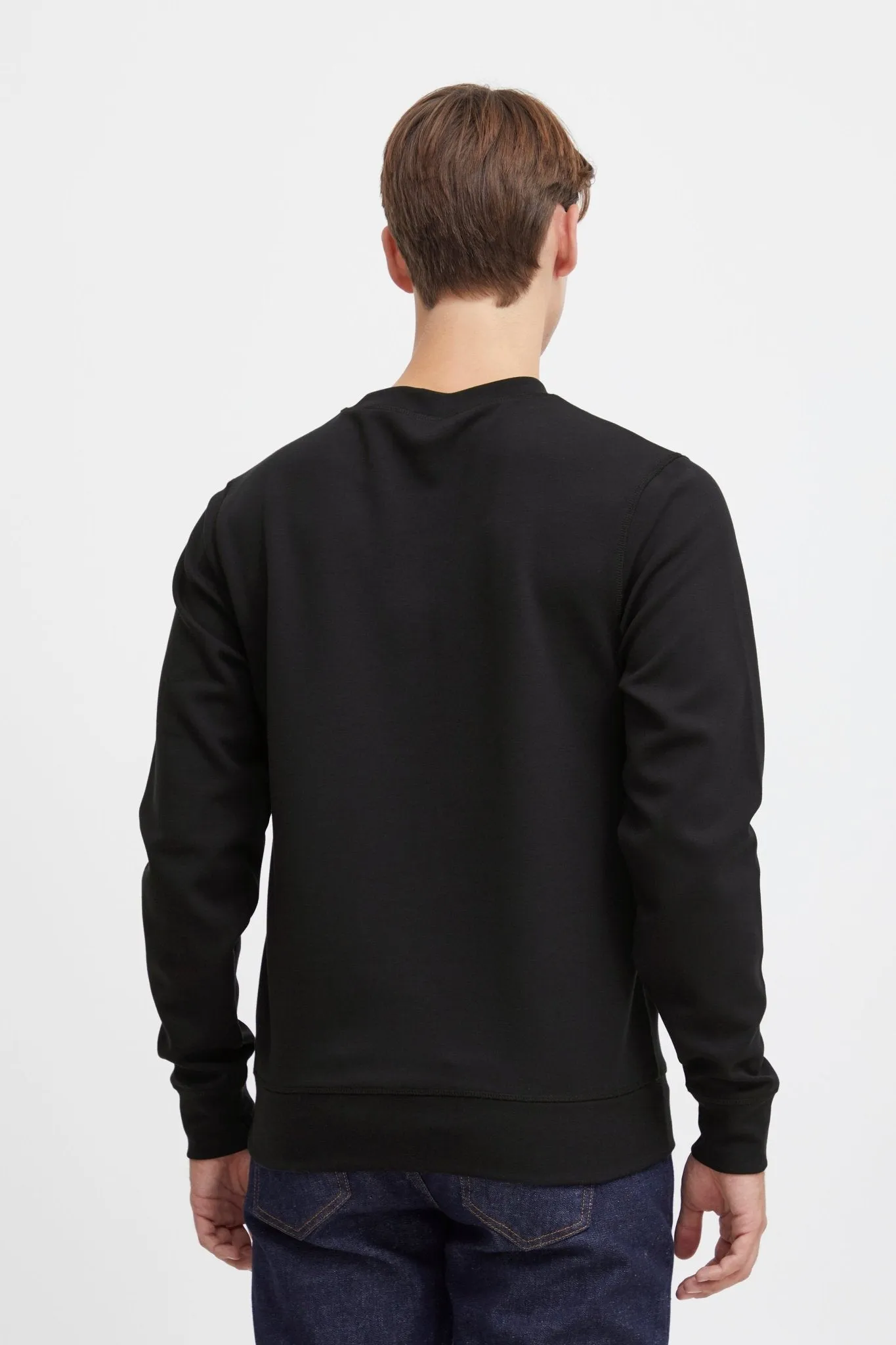 CASUAL FRIDAY - Sebastian Crew Neck Sweat - 20504731