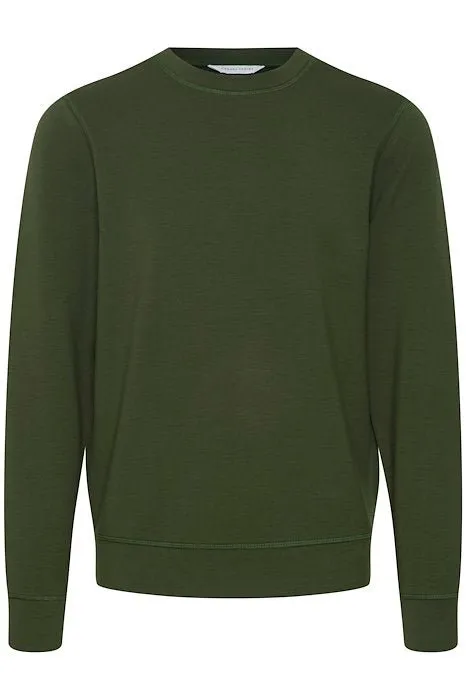 CASUAL FRIDAY - Sebastian Crew Neck Sweat - 20504731