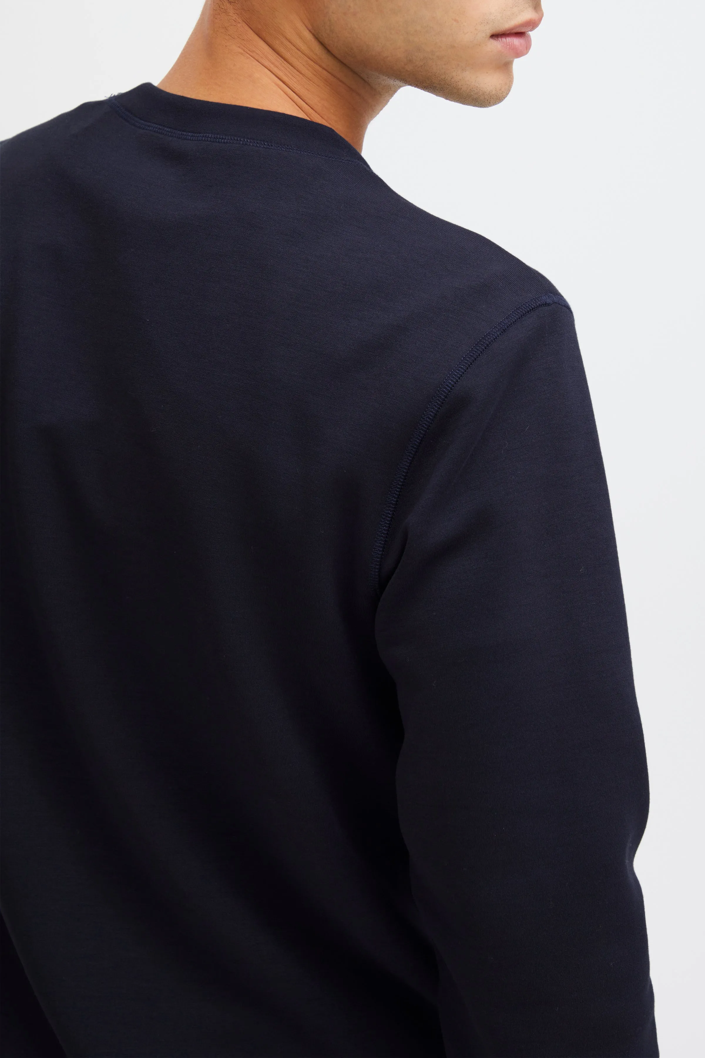 CASUAL FRIDAY - Sebastian Crew Neck Sweat - 20504731