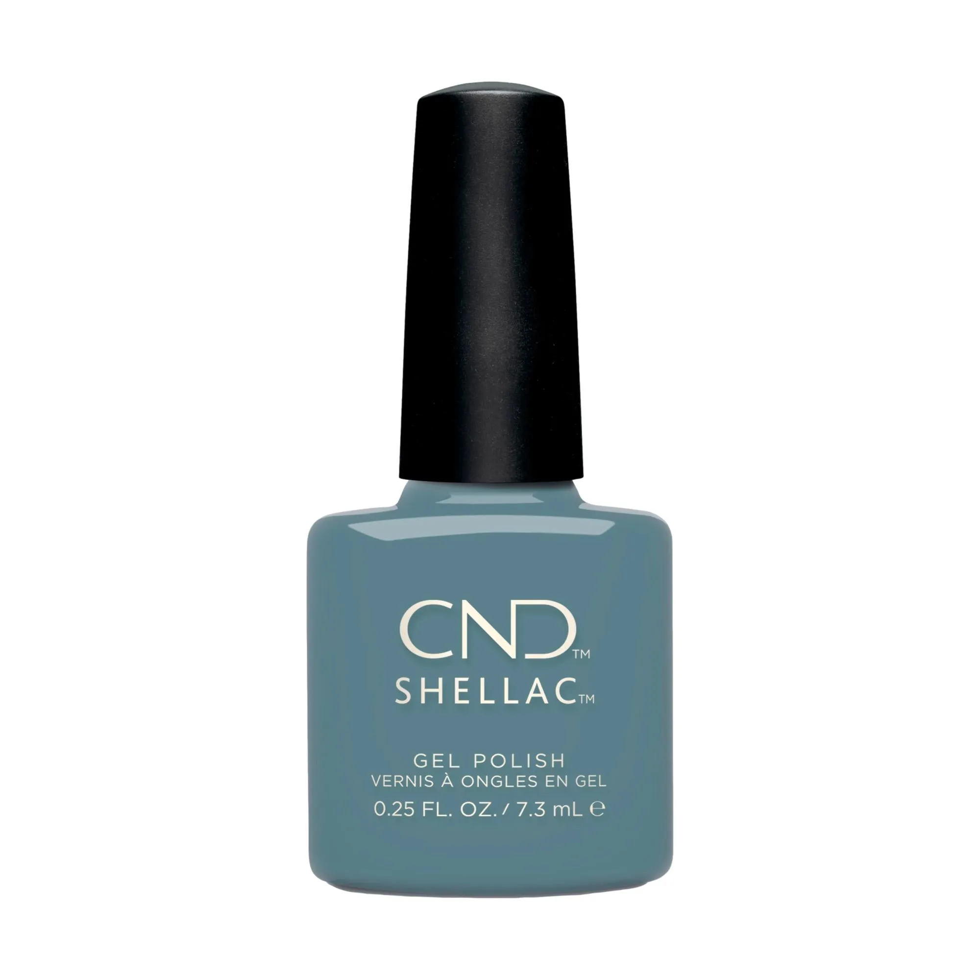 CND Shellac, Morning Dew, 0.25 fl oz