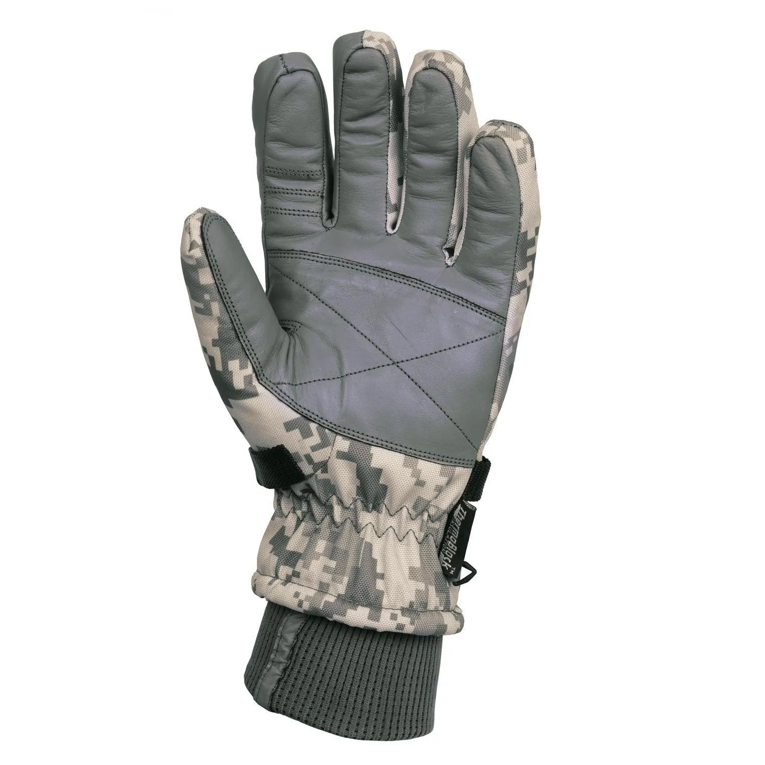 Cold Weather Insulated Gloves