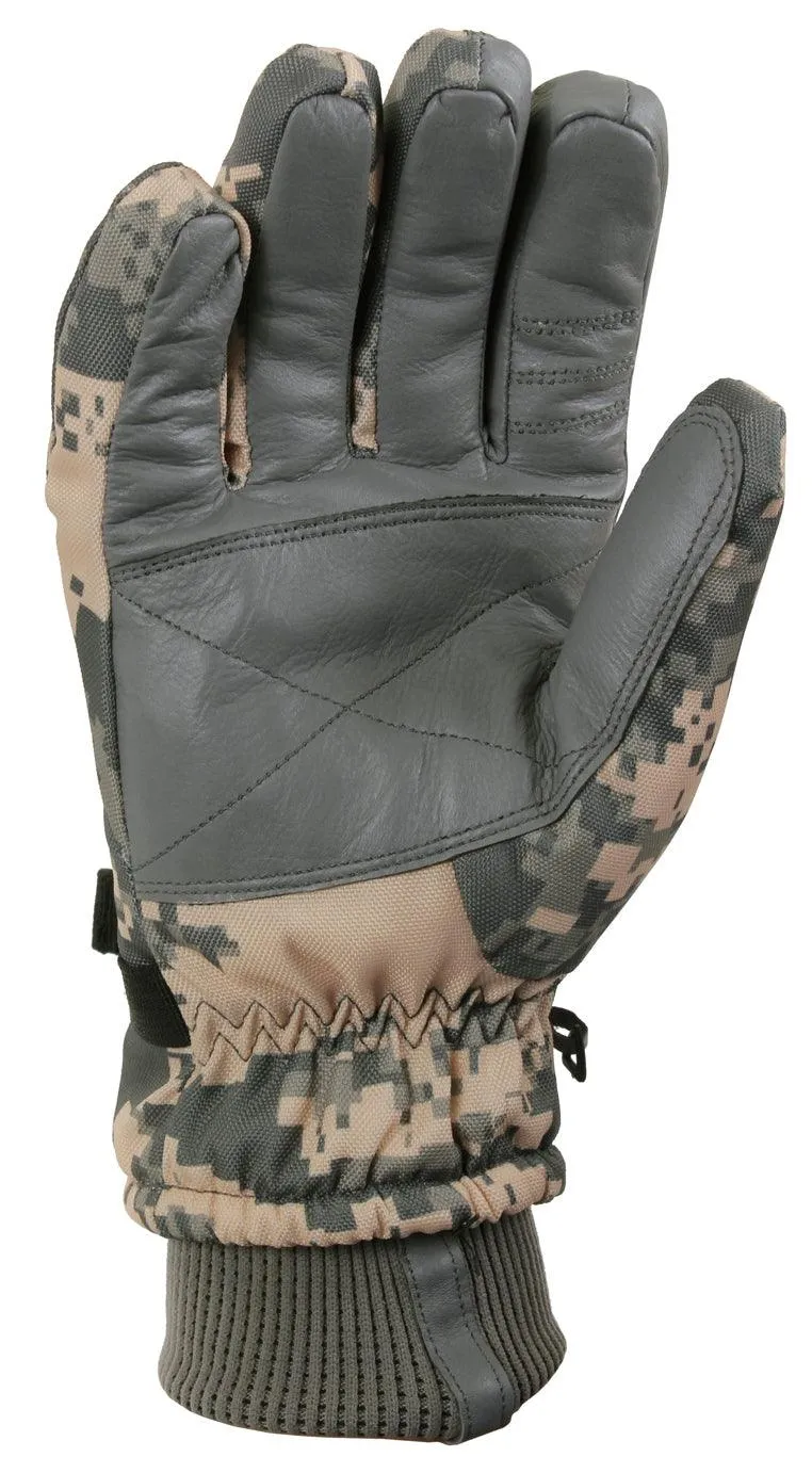 Cold Weather Insulated Gloves