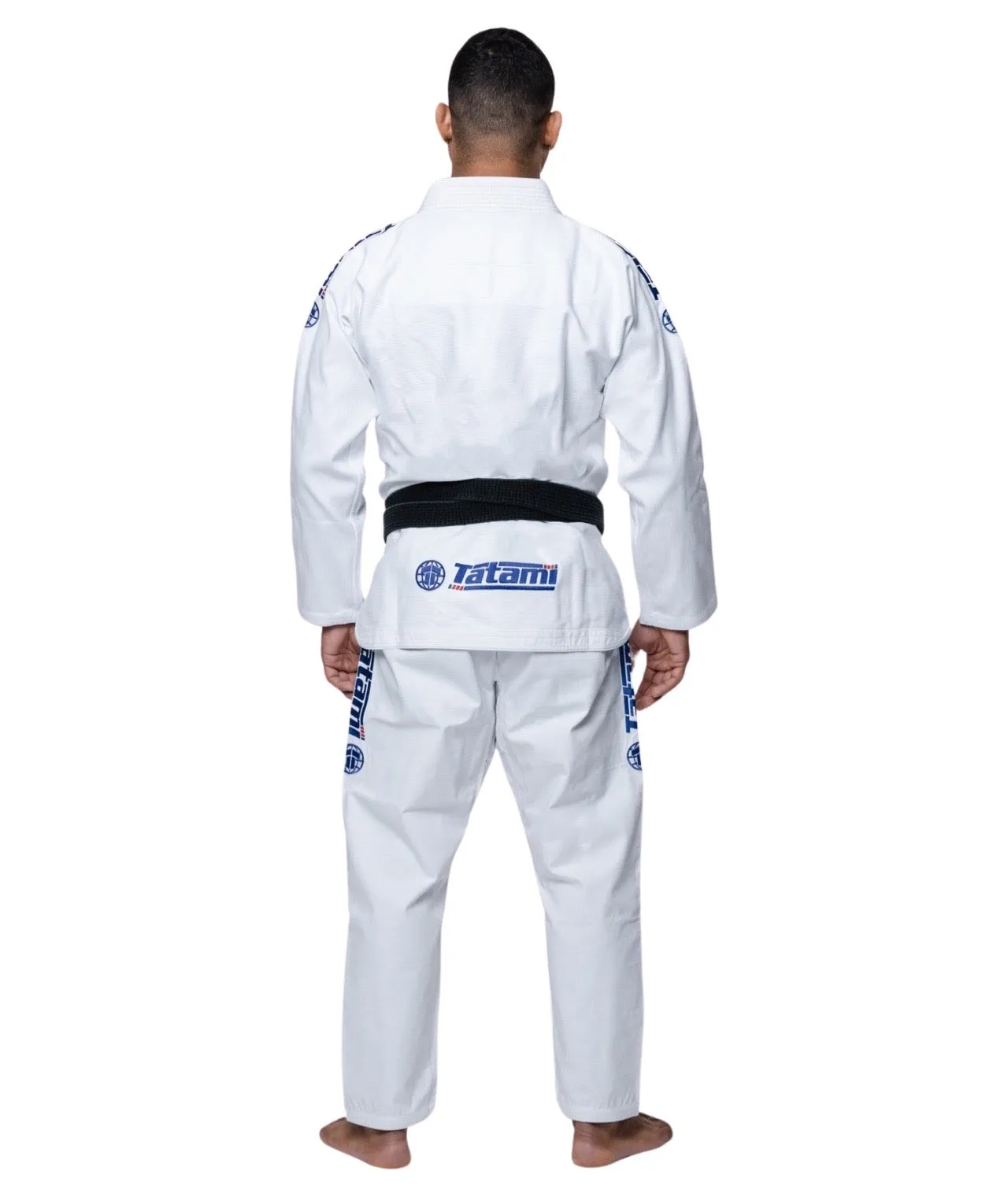 Comp Classic Gi - White