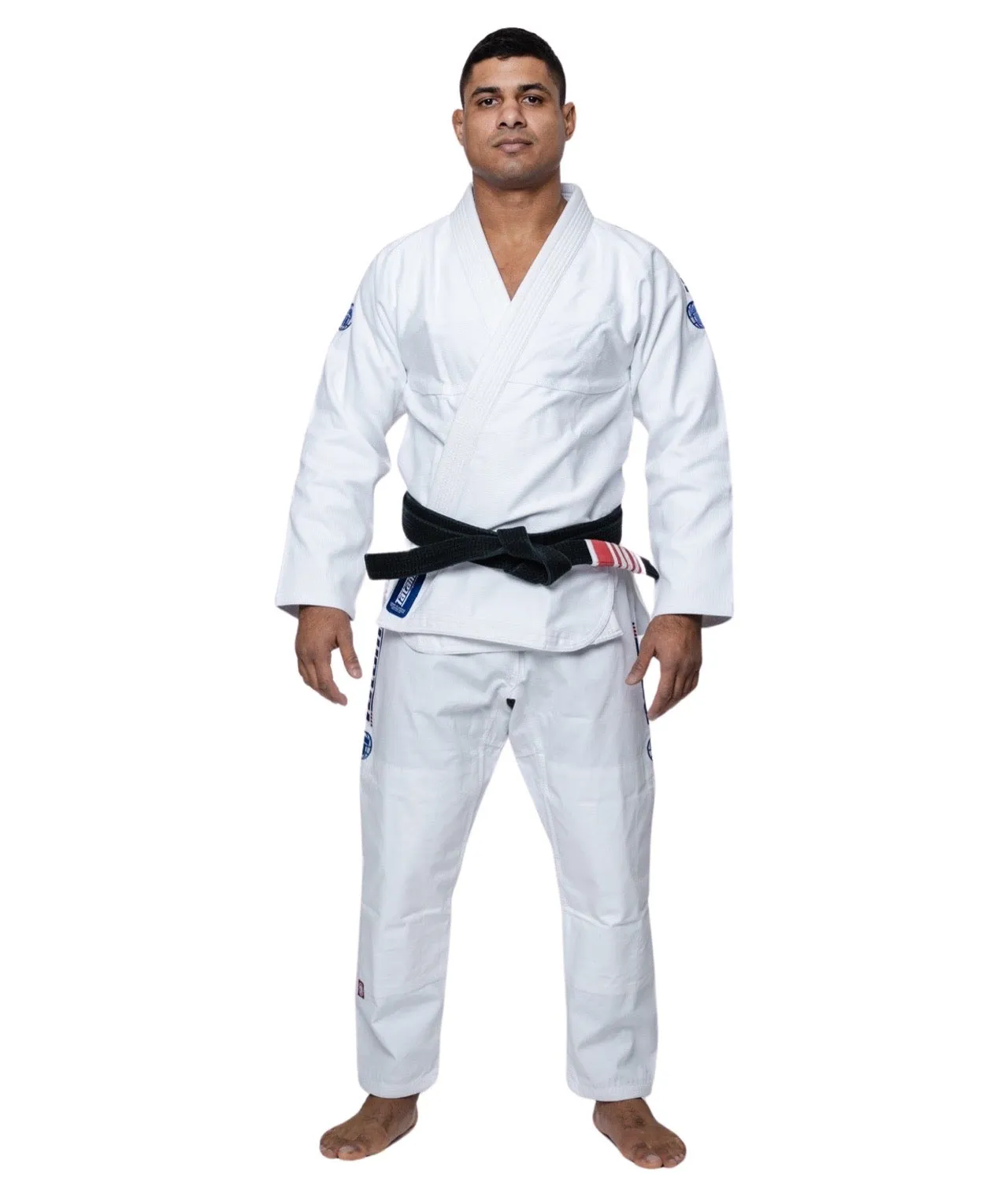 Comp Classic Gi - White