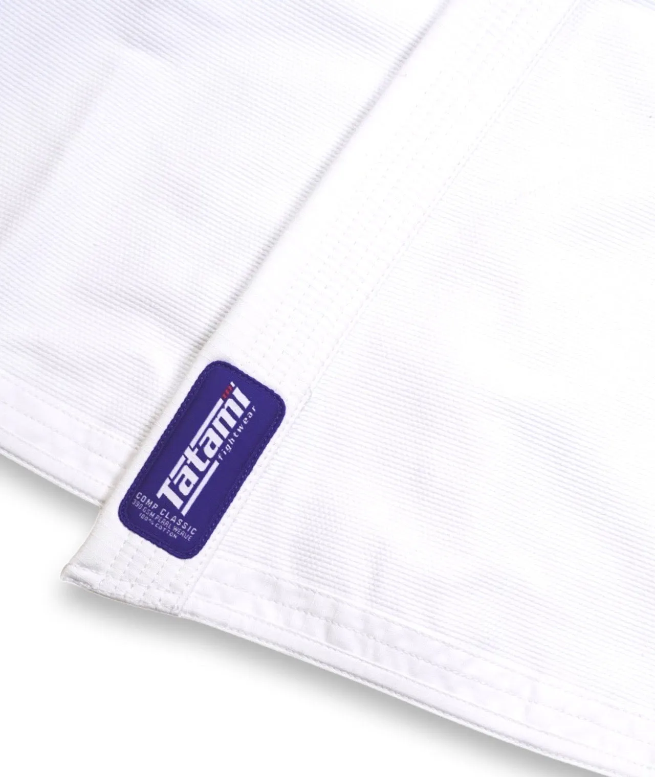 Comp Classic Gi - White