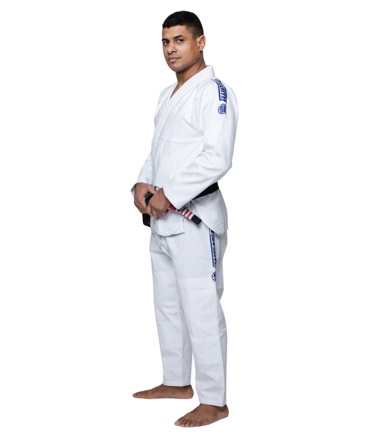 Comp Classic Gi - White