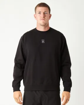 Core Sweater - Black