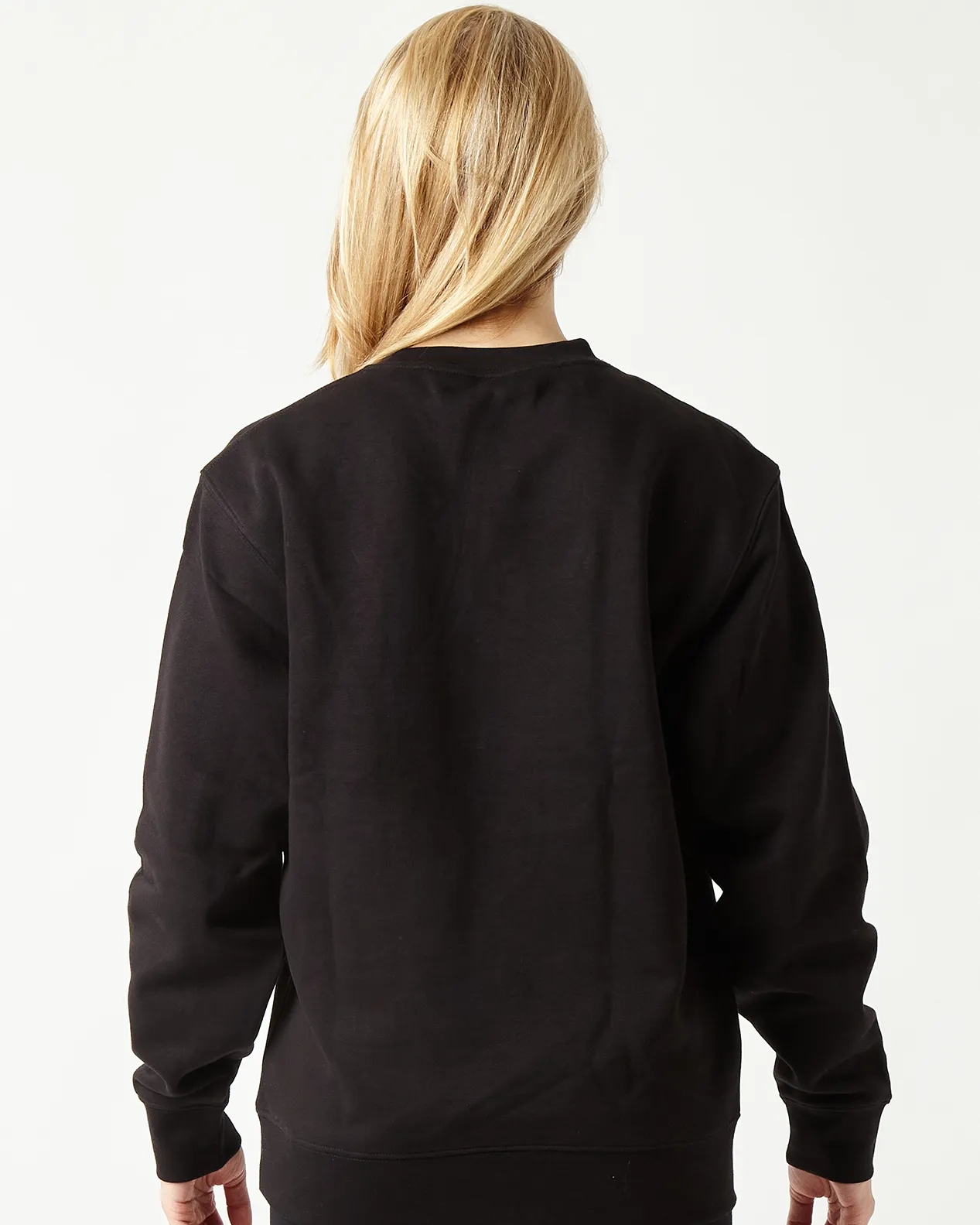 Core Sweater - Black