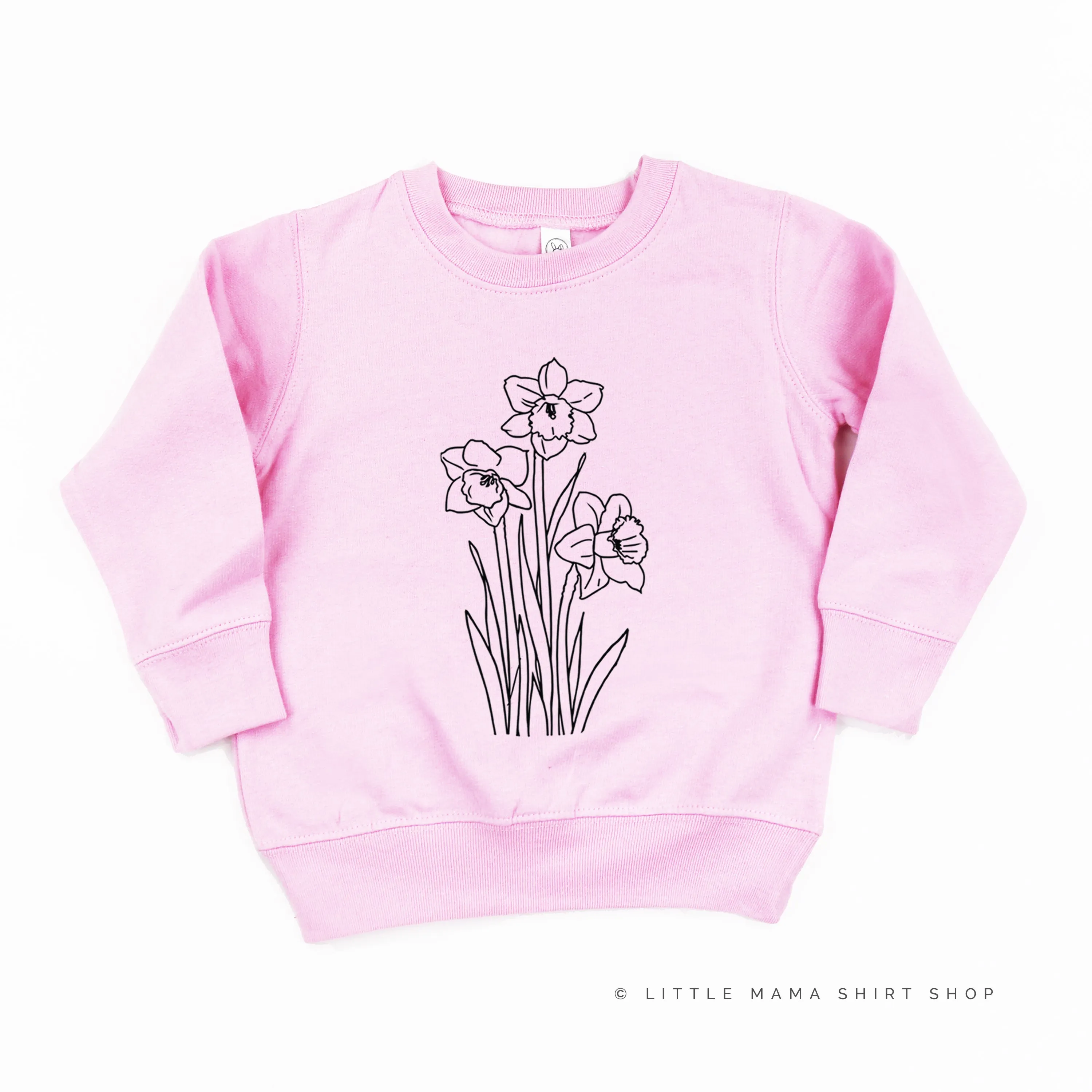 DAFFODIL - Child Sweater