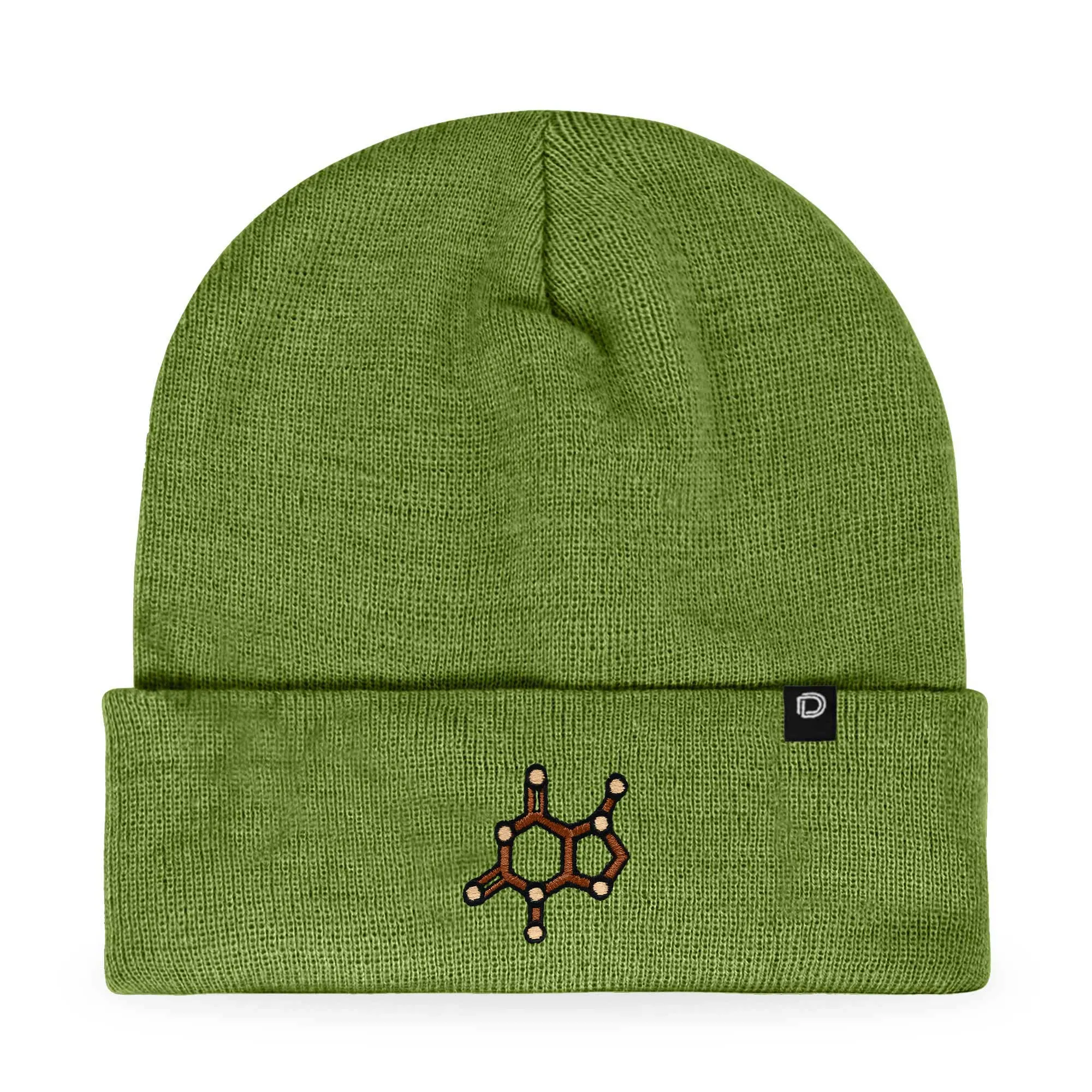 Dalix Molecule Beanie