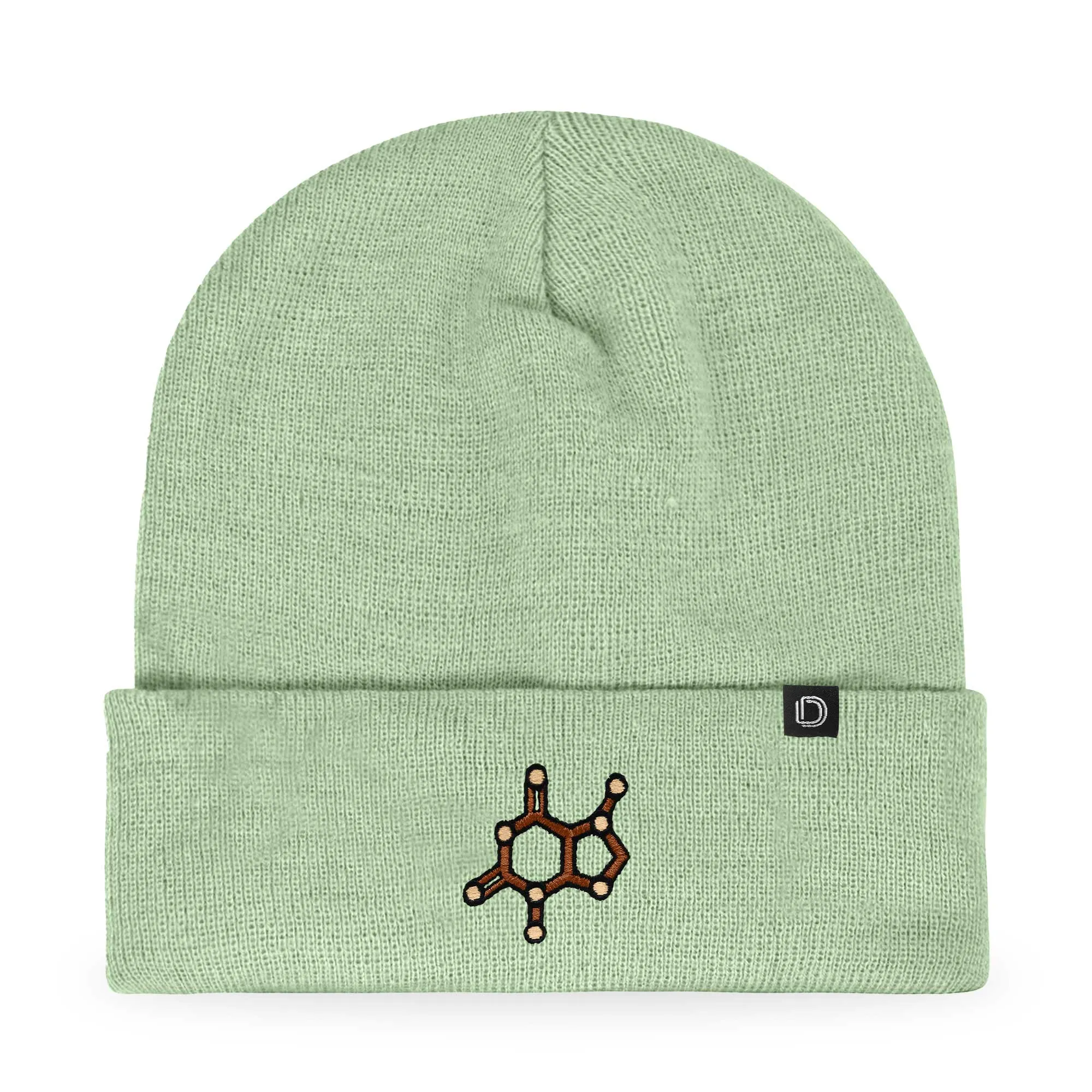 Dalix Molecule Beanie