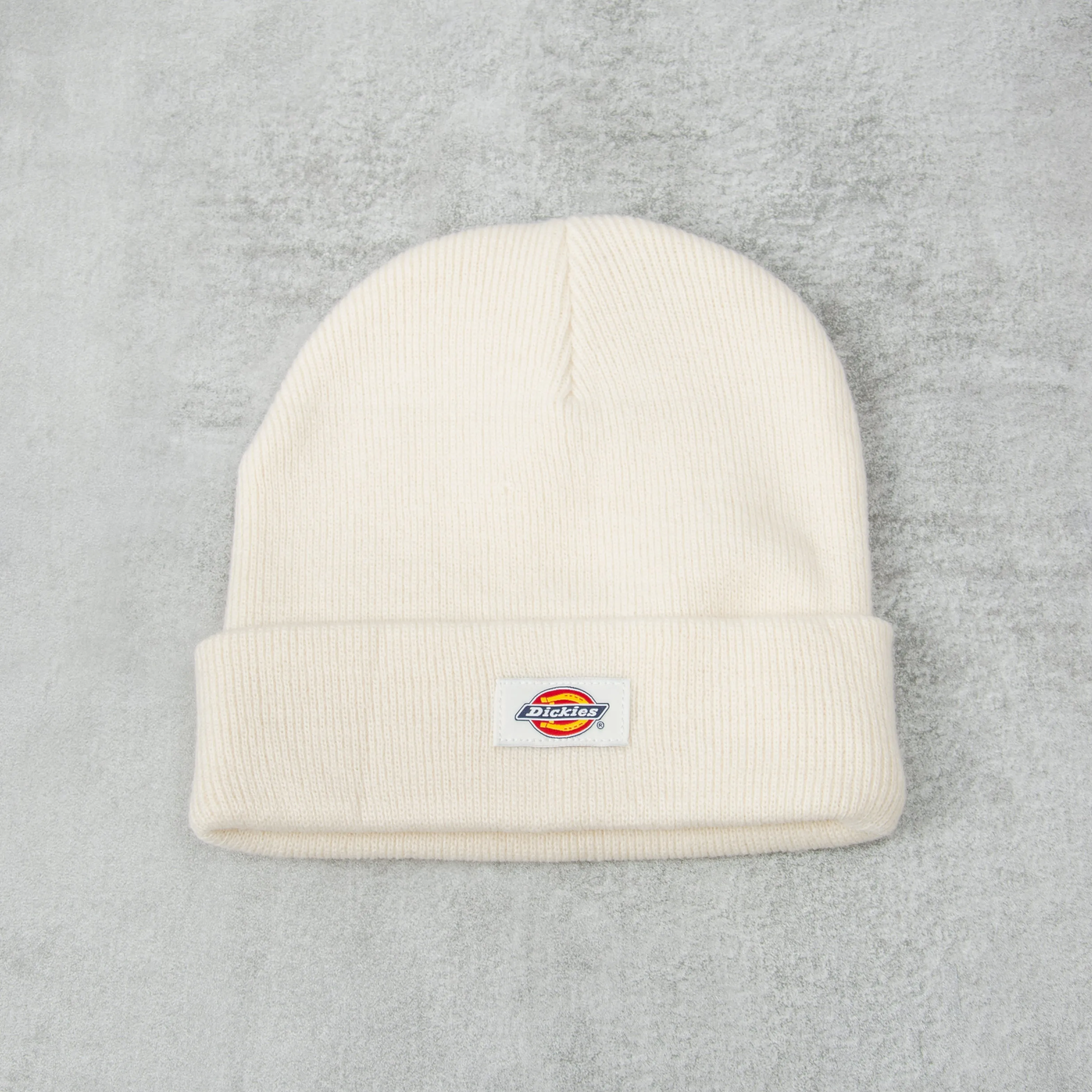 Dickies Gibsland Beanie - Ecru