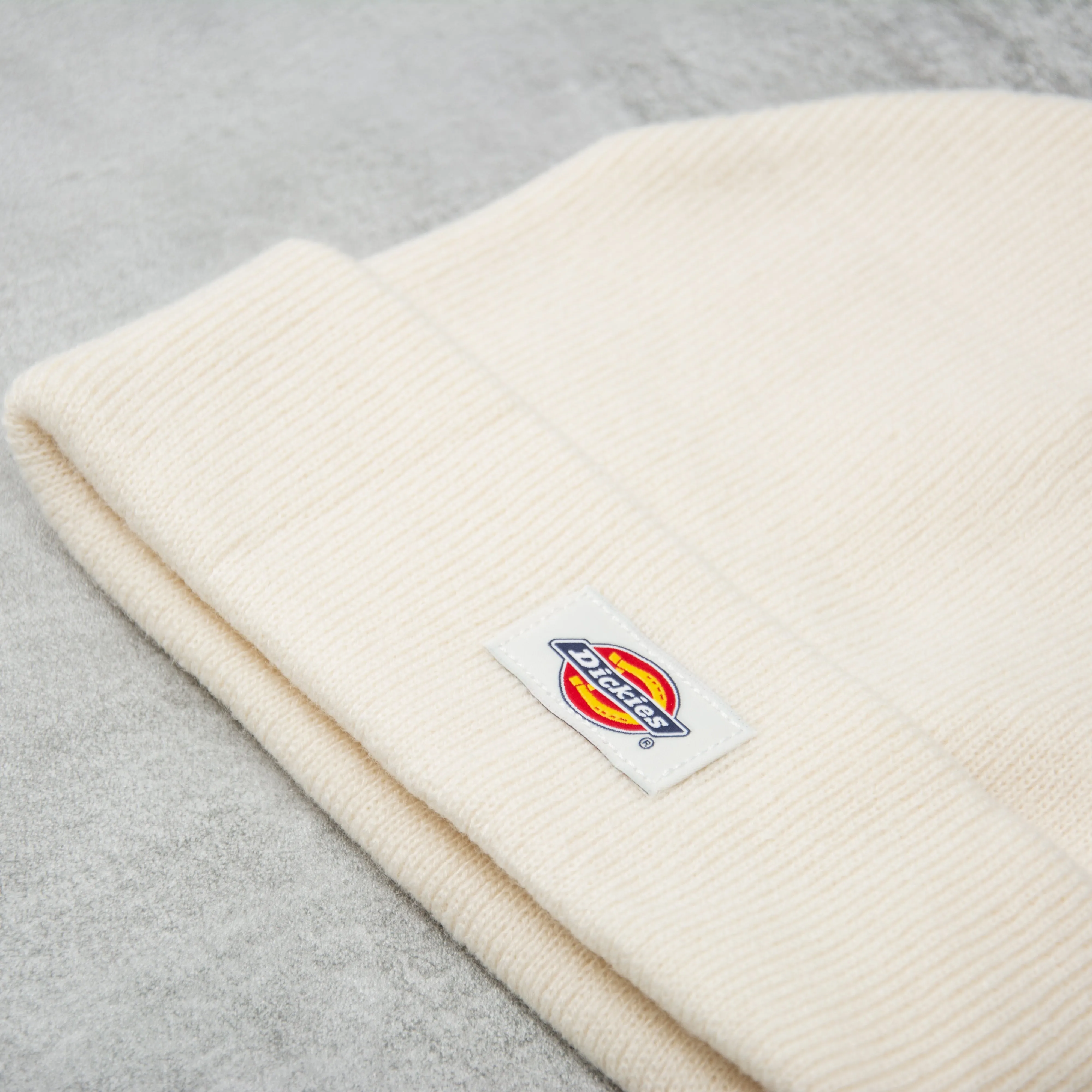 Dickies Gibsland Beanie - Ecru