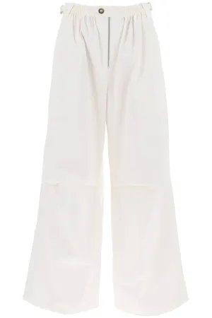 Dion lee oversized parachute pants