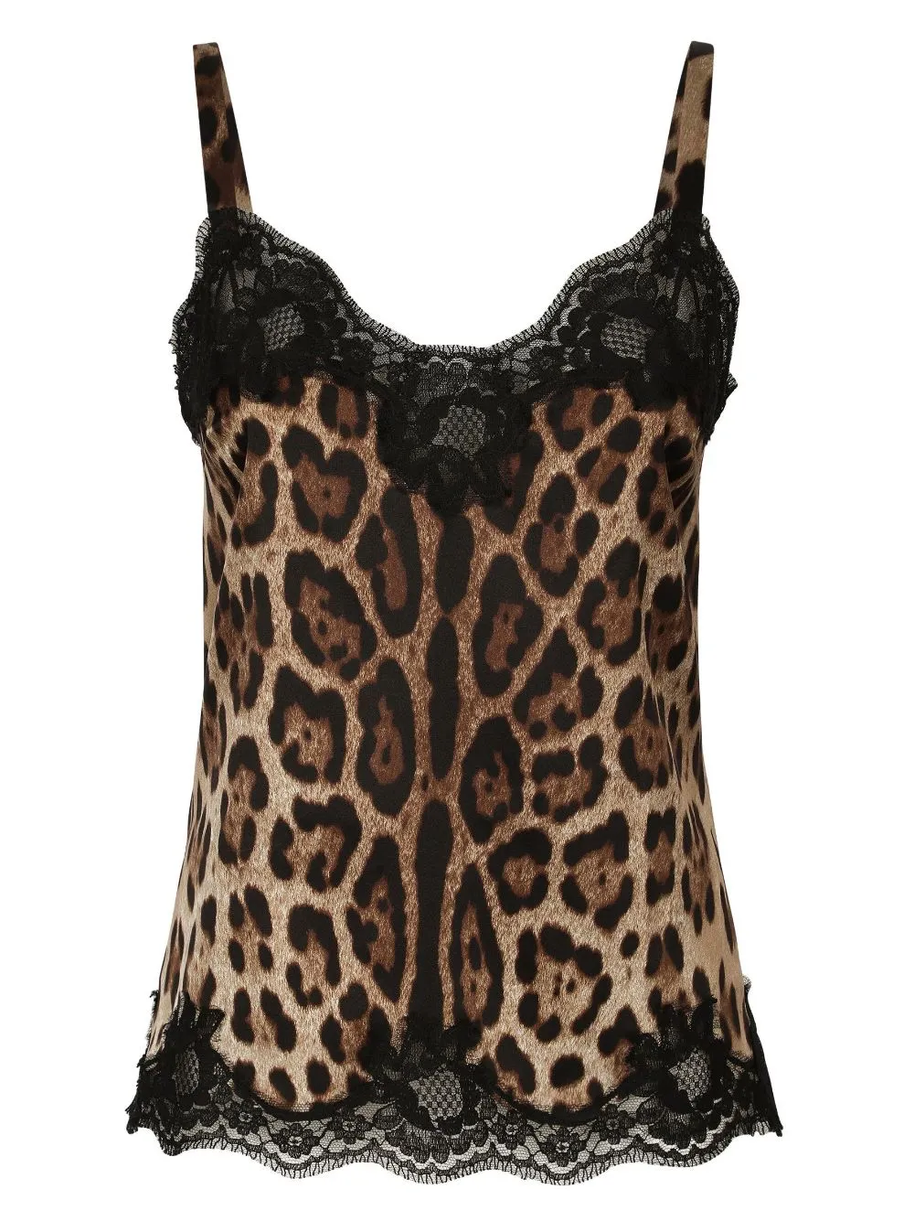 Dolce & Gabbana Top Brown