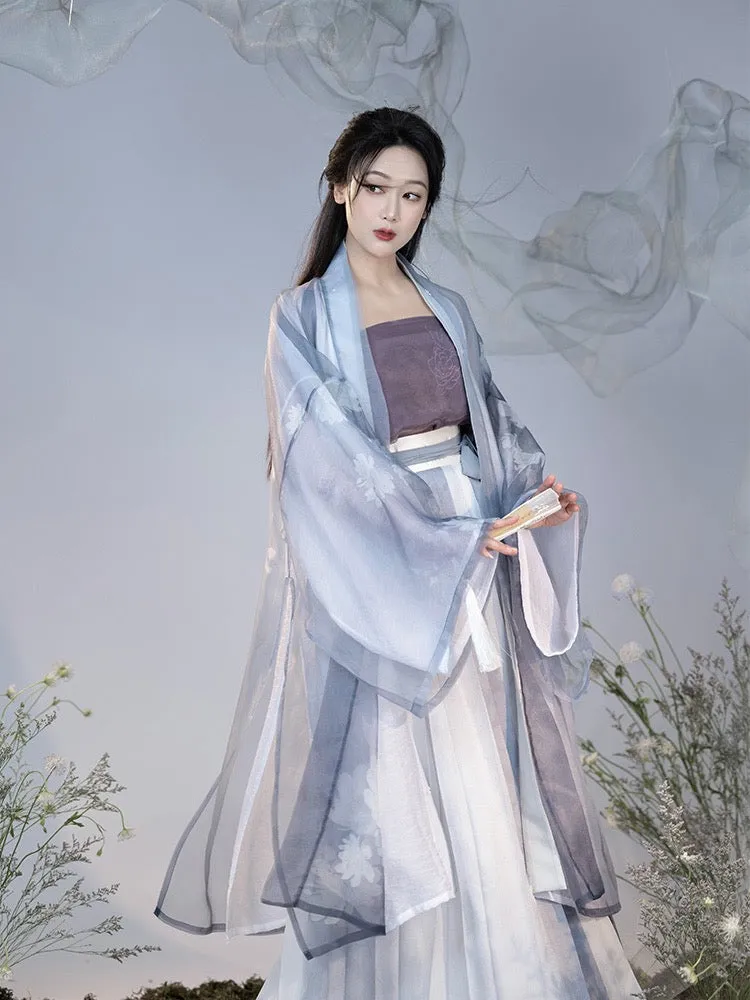 Dreamscape Modern Song Style Hanfu