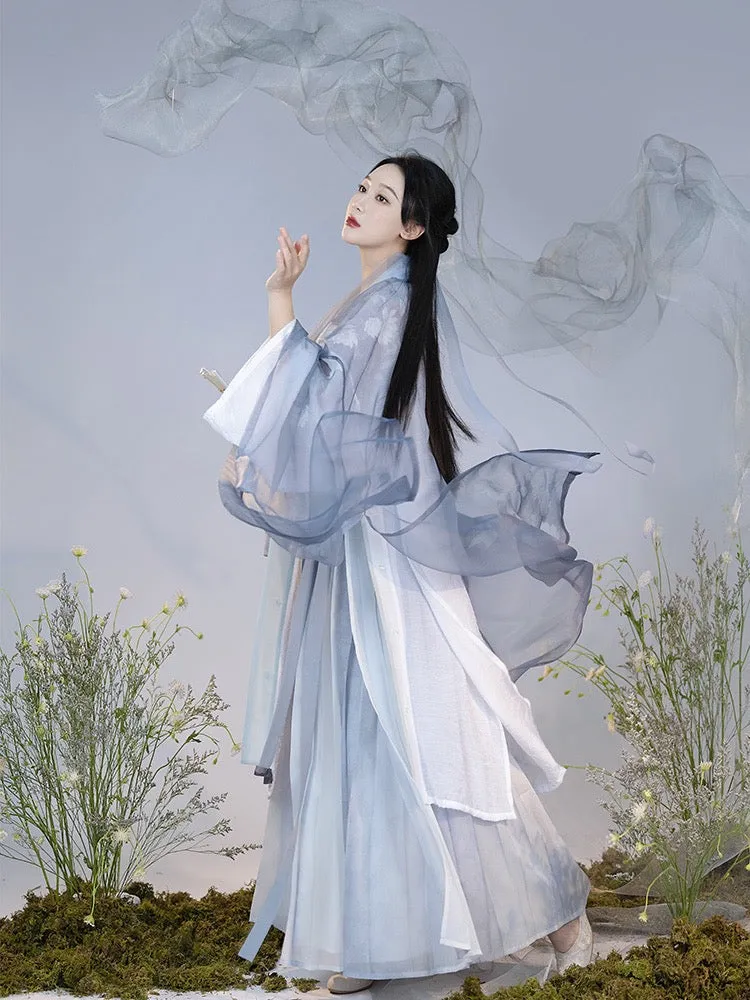 Dreamscape Modern Song Style Hanfu