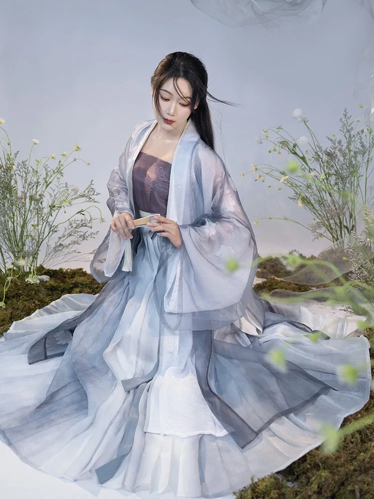 Dreamscape Modern Song Style Hanfu