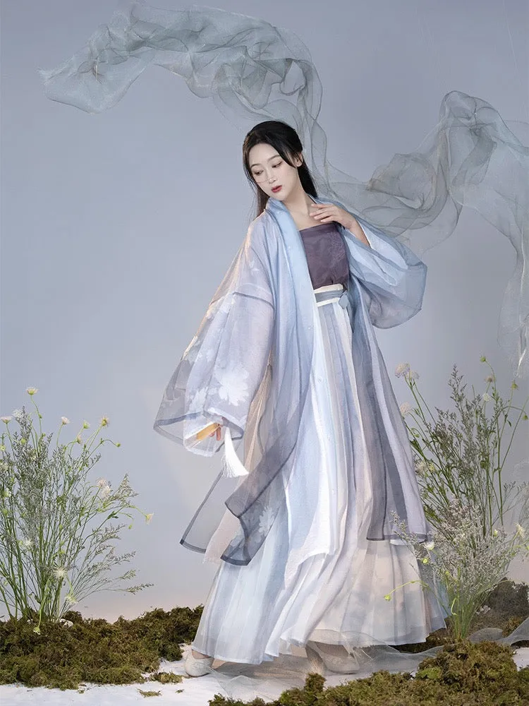 Dreamscape Modern Song Style Hanfu