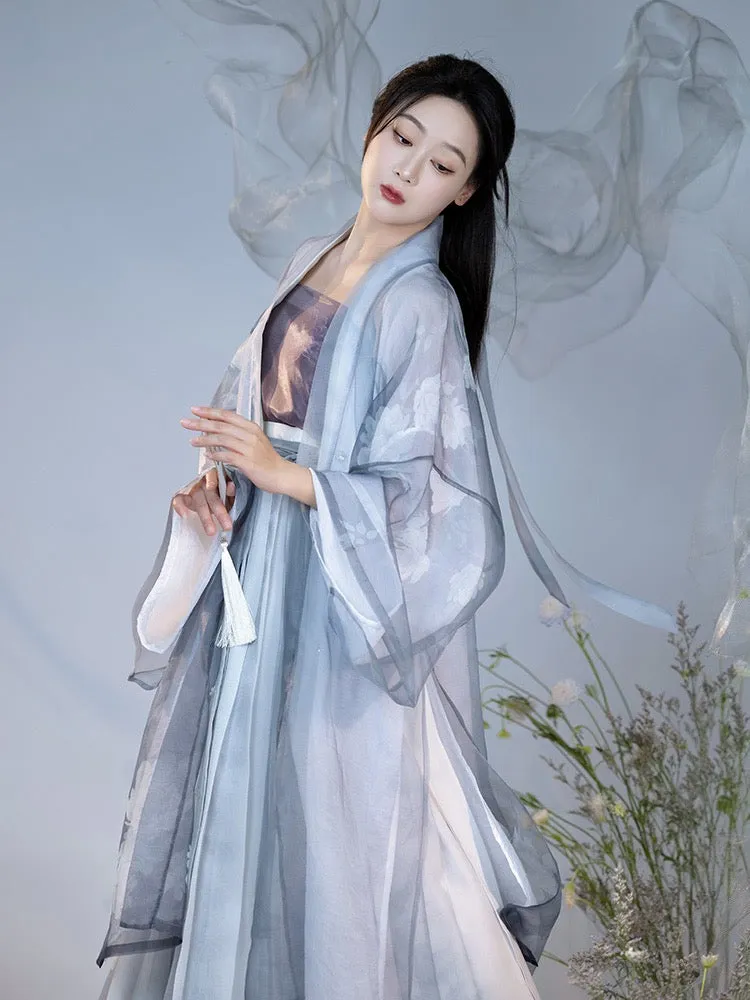 Dreamscape Modern Song Style Hanfu