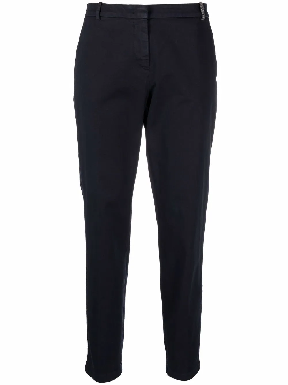 Fabiana Filippi Trousers Blue