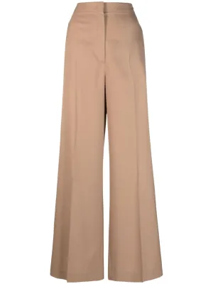 Fabiana Filippi Trousers Camel